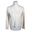 Unisex Abercrombie&Fitch - Sweater, size 34 - White ()