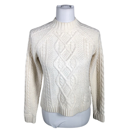 Unisex Abercrombie&Fitch - Sweater, size 34 - White ()