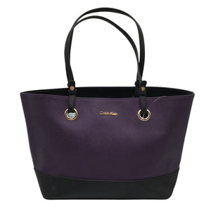 Unisex Calvin Klein - Handbag, size Maxi - Violet (1)
