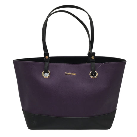 Unisex Calvin Klein - Handbag, size Maxi - Violet ()