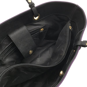 Unisex Calvin Klein - Handbag, size Maxi - Violet (2)