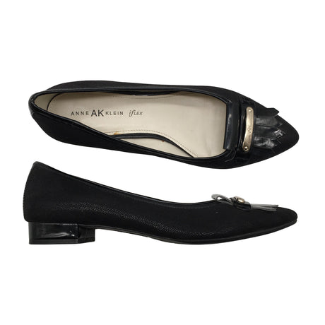 Unisex Anne Klein - Ballerinas, size 41 - Black ()