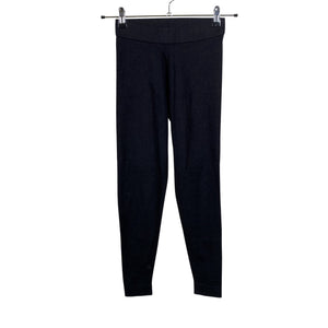 Unisex Vince. - Leggings, size 34 - Black (1)