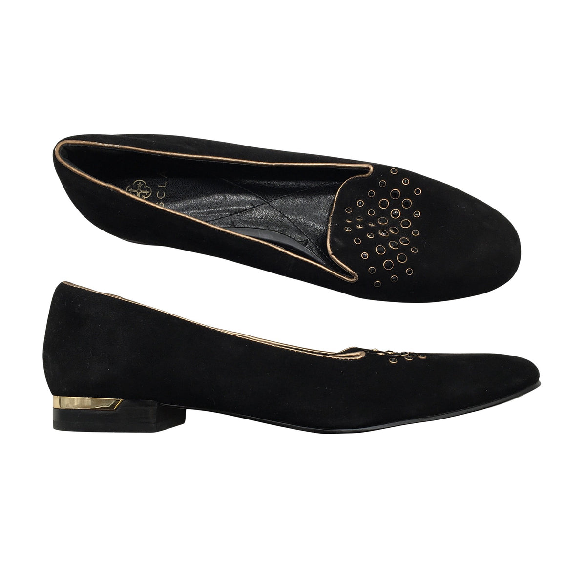 Unisex Isola - Loafers, size 41 - Black (1)