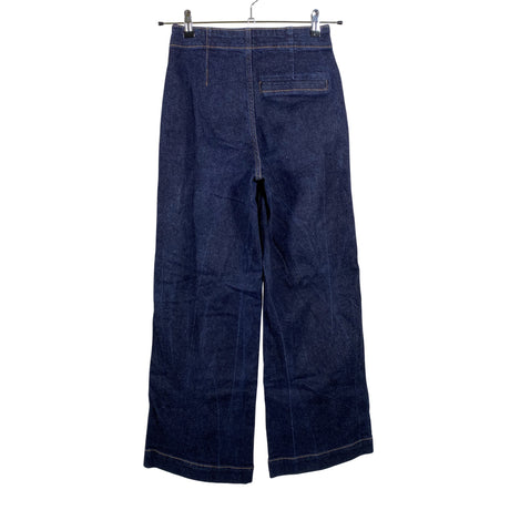 Unisex Stefanel - Jeans, size 34 - Blue (2)