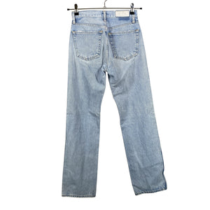 Unisex Re/Done - Jeans, size W24 - Light blue (3)