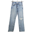 Unisex Re/Done - Jeans, size W24 - Light blue ()
