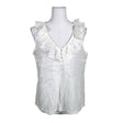 Unisex Esprit - Party top, size 40 - White ()