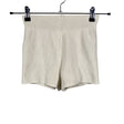 Unisex Anselmi - Tricot shorts, size 34 - Beige ()