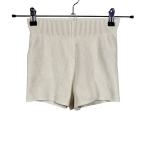 Unisex Anselmi - Tricot shorts, size 34 - Beige (1)