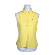 Unisex Gant - Top, size 40 - Yellow ()
