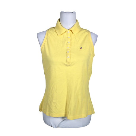 Unisex Gant - Top, size 40 - Yellow ()