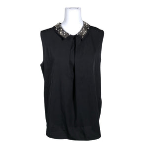 Unisex Dorothy Perkins - Party top, size 40 - Black (1)