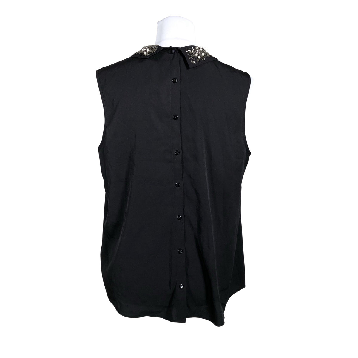 Unisex Dorothy Perkins - Party top, size 40 - Black (2)