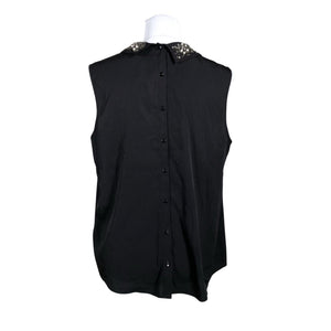 Unisex Dorothy Perkins - Party top, size 40 - Black (2)