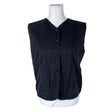 Unisex Faithfull The Brand - Vest, size 40 - Black ()