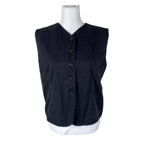 Unisex Faithfull The Brand - Vest, size 40 - Black ()
