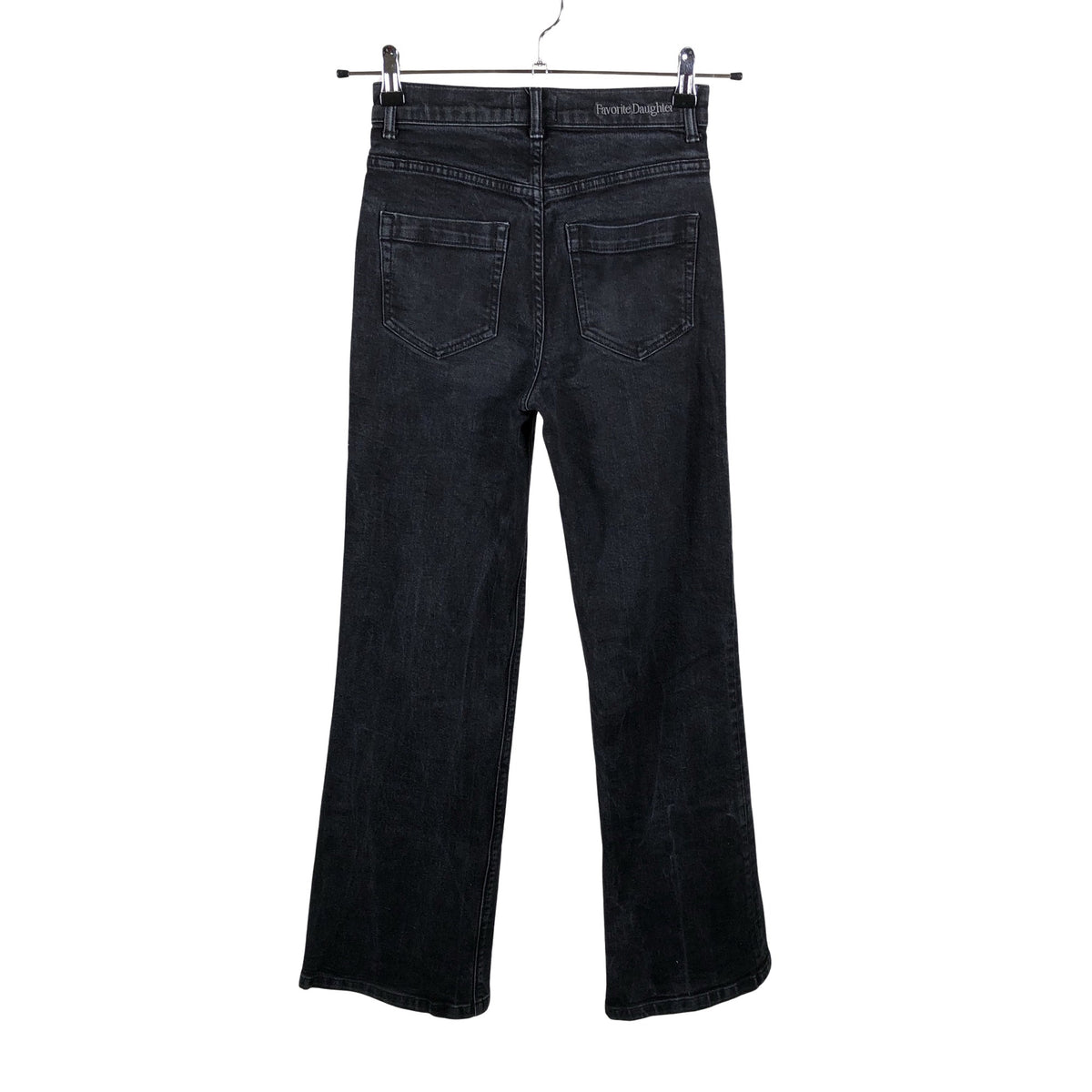 Unisex Favorite Daughter - Jeans, size W25 - Black (2)