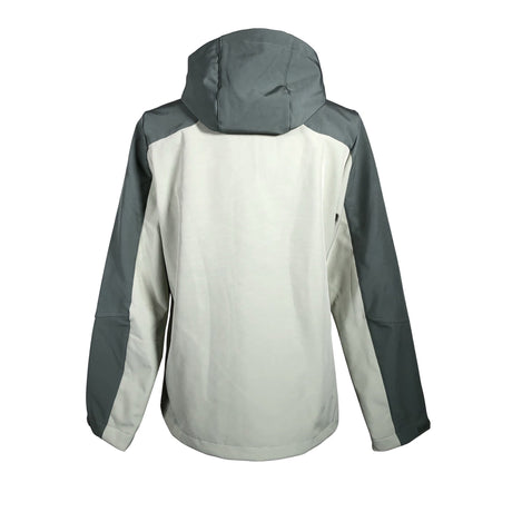 Unisex McKinley - Soft shell jacket, size 40 - Green (2)