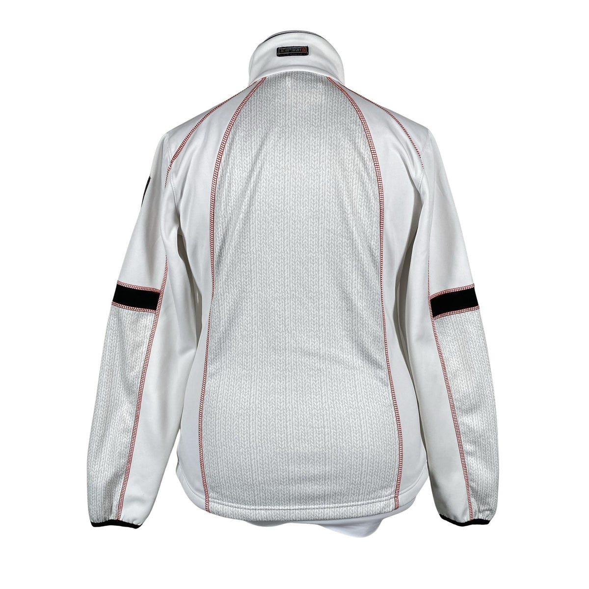 Unisex Icepeak - Fleece jacket, size 42 - White (2)