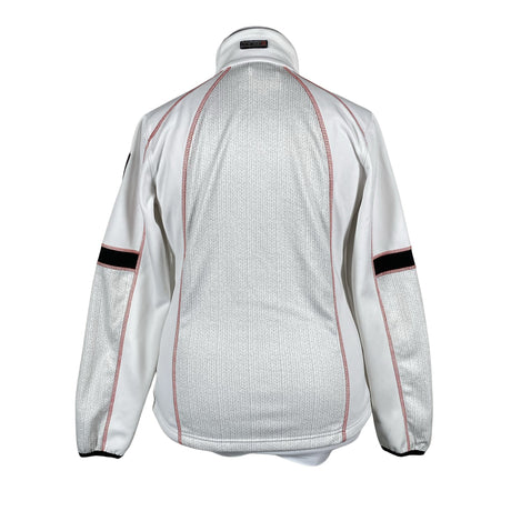 Unisex Icepeak - Fleece jacket, size 42 - White (2)