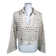 Unisex Anselmi - Sweater, size 40 - Beige ()
