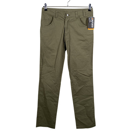 Unisex Icepeak - Slacks, size 48 - Green ()