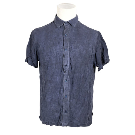 Unisex Austral - Collared shirt, size M - Blue ()