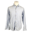 Unisex Austral - Collared shirt, size L - Light blue ()