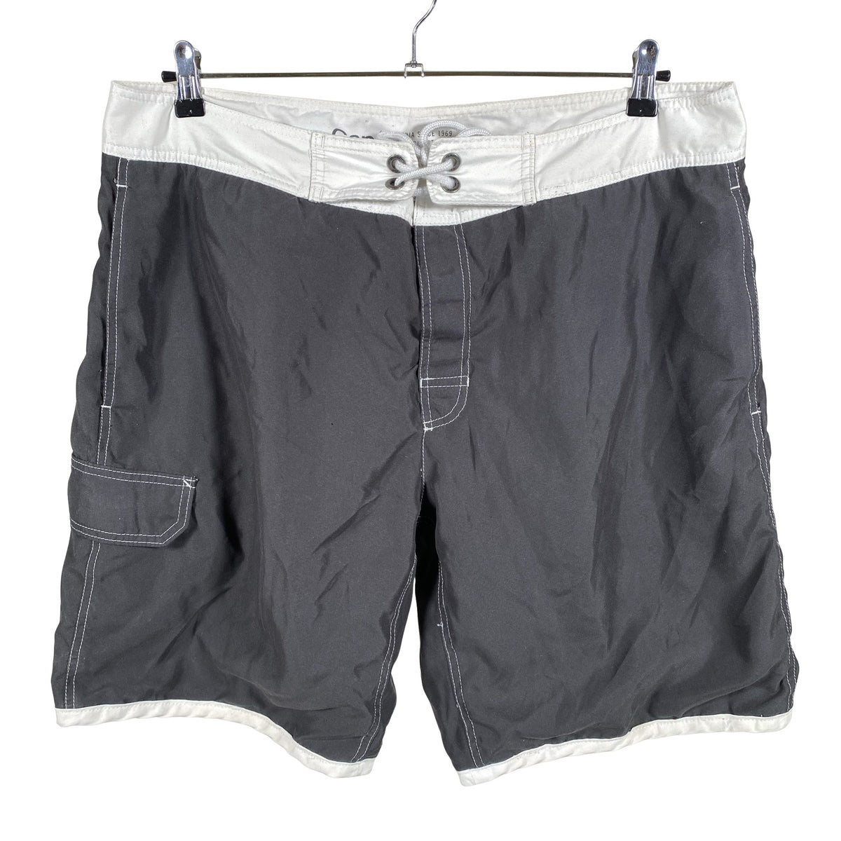 Unisex Gap - Swim trunks, size XL - Gray (1)