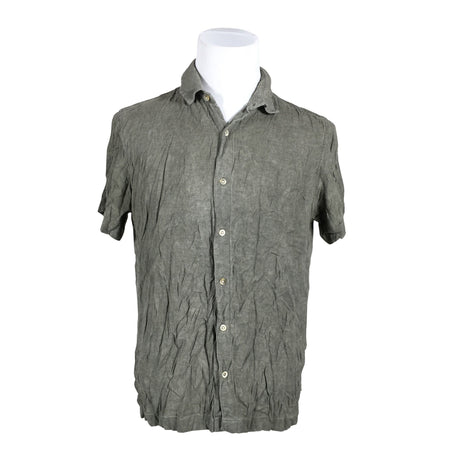 Unisex Austral - Collared shirt, size L - Green ()