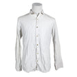 Unisex Austral - Collared shirt, size M - White ()