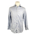 Unisex Charles Tyrwhitt - Collared shirt, size L - Light blue ()
