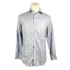 Unisex Charles Tyrwhitt - Collared shirt, size L - Light blue (1)