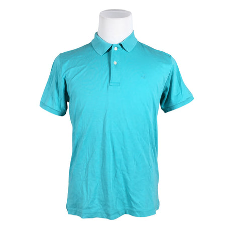 Unisex Brooksfield - T-shirt, size L - Turquoise ()
