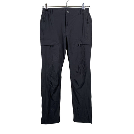 Unisex Mier - Sports trousers, size W32 - Black ()
