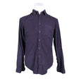 Unisex Hugo Boss - Collared shirt, size M - Violet ()