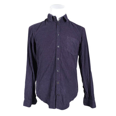 Unisex Hugo Boss - Collared shirt, size M - Violet ()