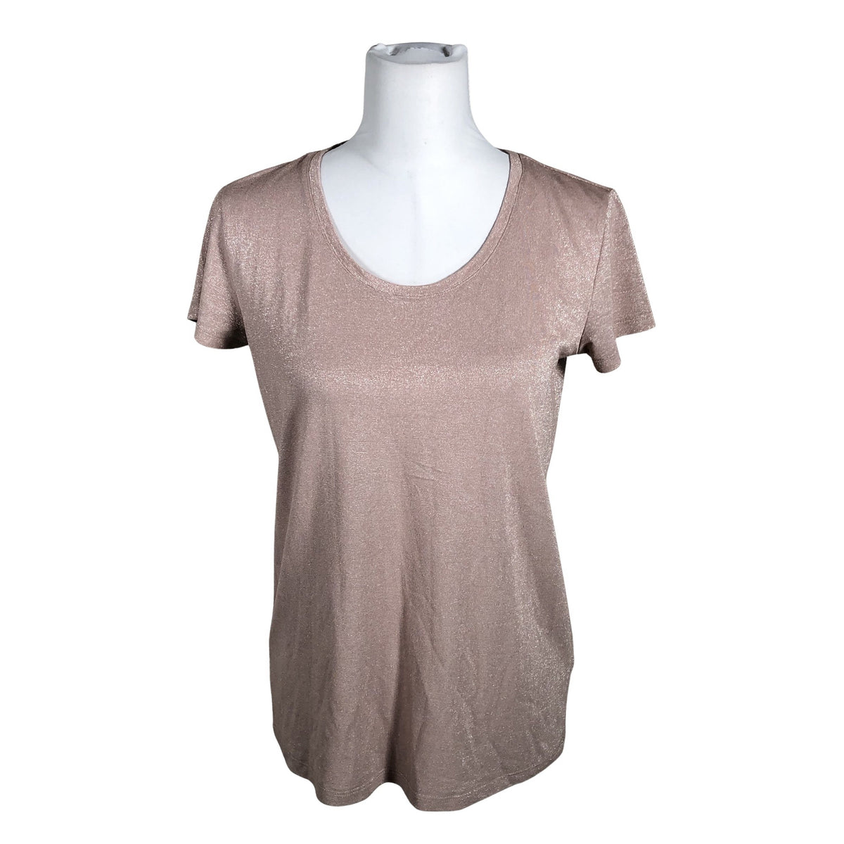Unisex Hugo Boss - T-shirt, size 38 - Light pink (1)