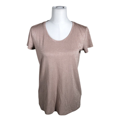 Unisex Hugo Boss - T-shirt, size 38 - Light pink ()