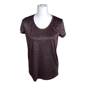 Unisex Hugo Boss - T-shirt, size 38 - Violet (1)