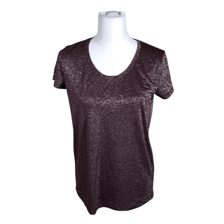 Unisex Hugo Boss - T-shirt, size 38 - Violet ()