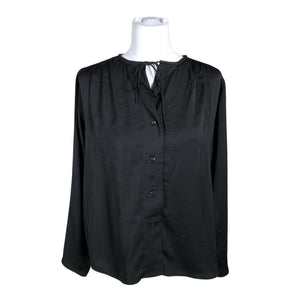 Unisex InWear - Blouse, size 38 - Black (1)