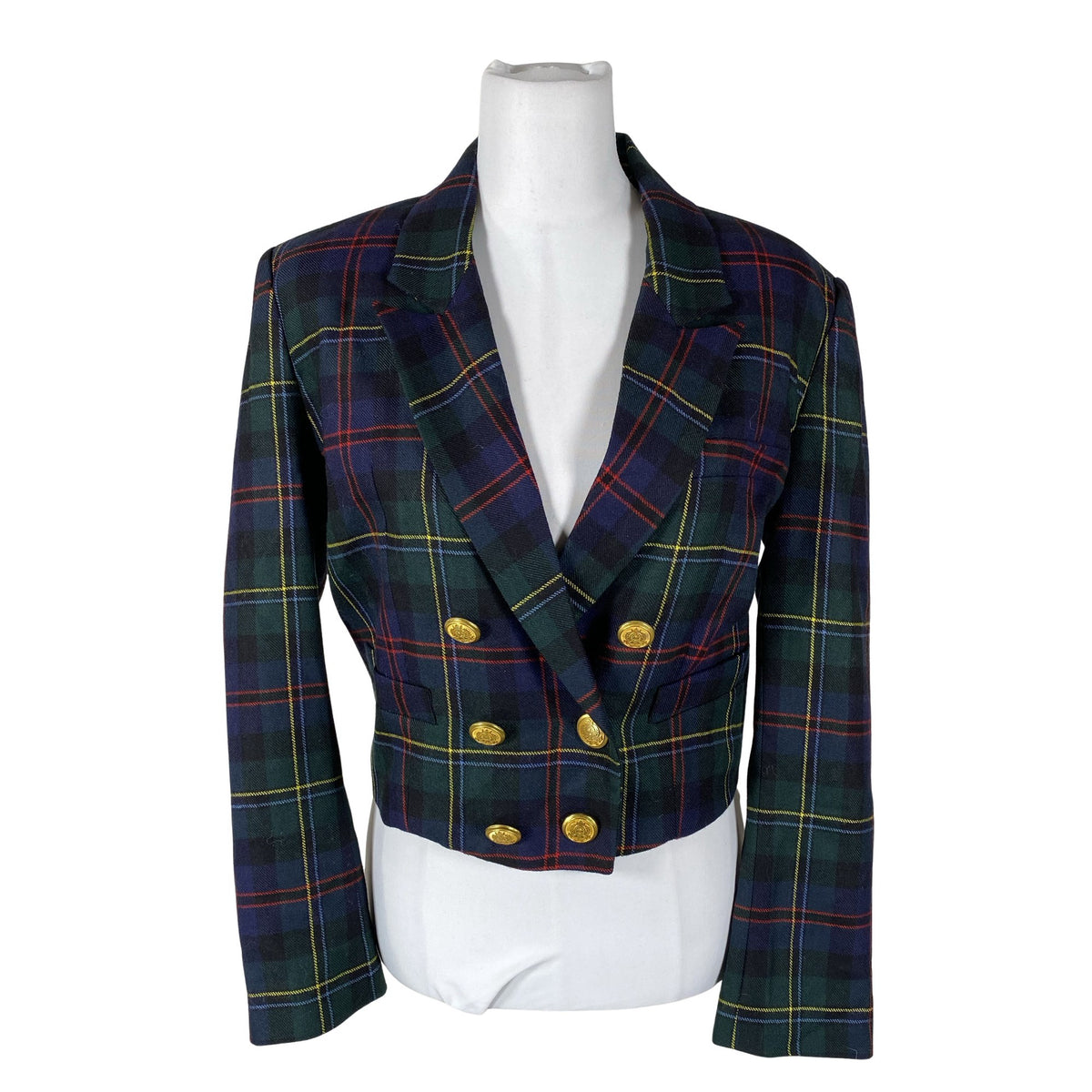 Unisex Torn by Ronny Kobo - Jacket, size 36 - Blue (1)