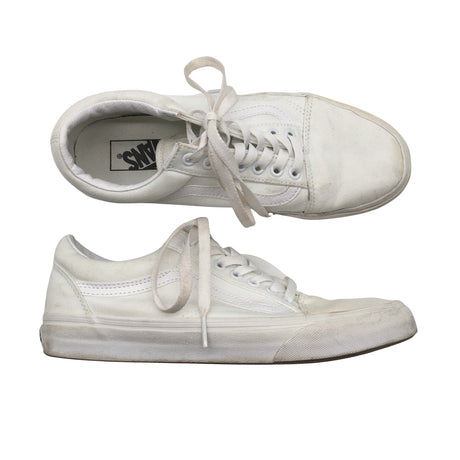 Unisex Vans - Casual sneakers, size 40 - White ()