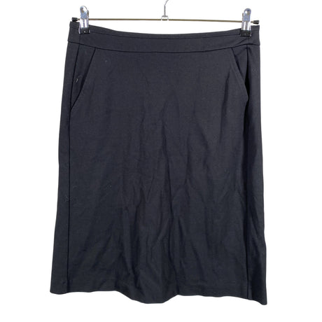 Unisex Claire.dk - Pencil skirt, size 40 - Black ()