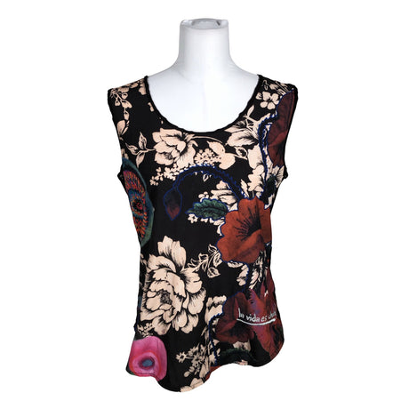 Unisex Desigual - Top, size 38 - Black ()