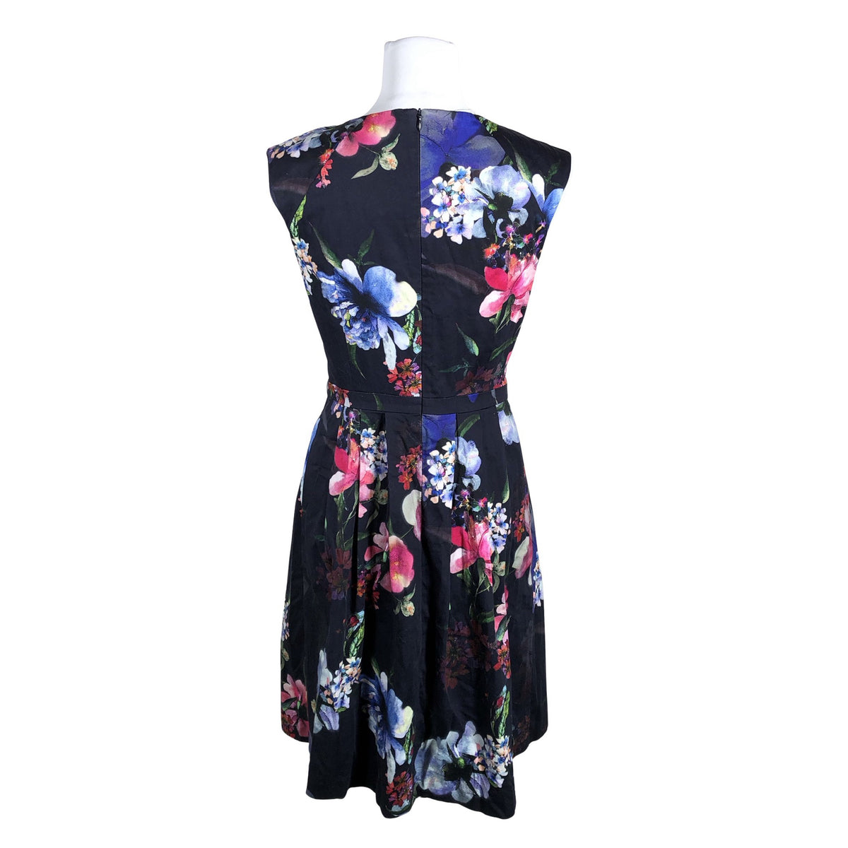 Unisex Comma - Dress, size 38 - Blue (2)