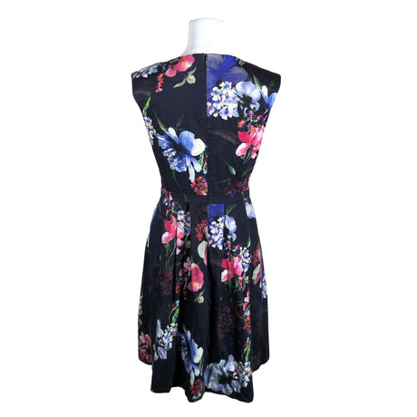Unisex Comma - Dress, size 38 - Blue (2)