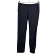 Unisex Tiger of Sweden - Straight leg trousers, size 34 - Black ()